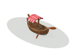Ferry Skiff