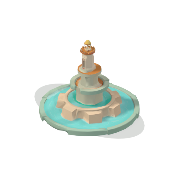 Town Fountain