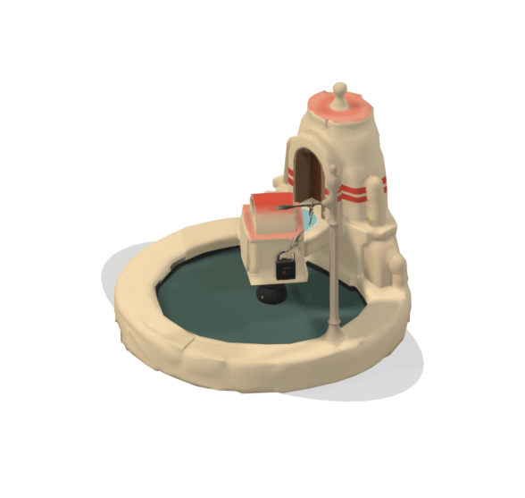 Town Fountain Company