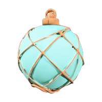 Glass Float
