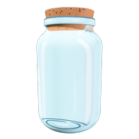 Glass Jar
