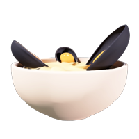 Mussel Chowder