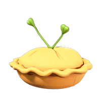 Samphire Hand-pie